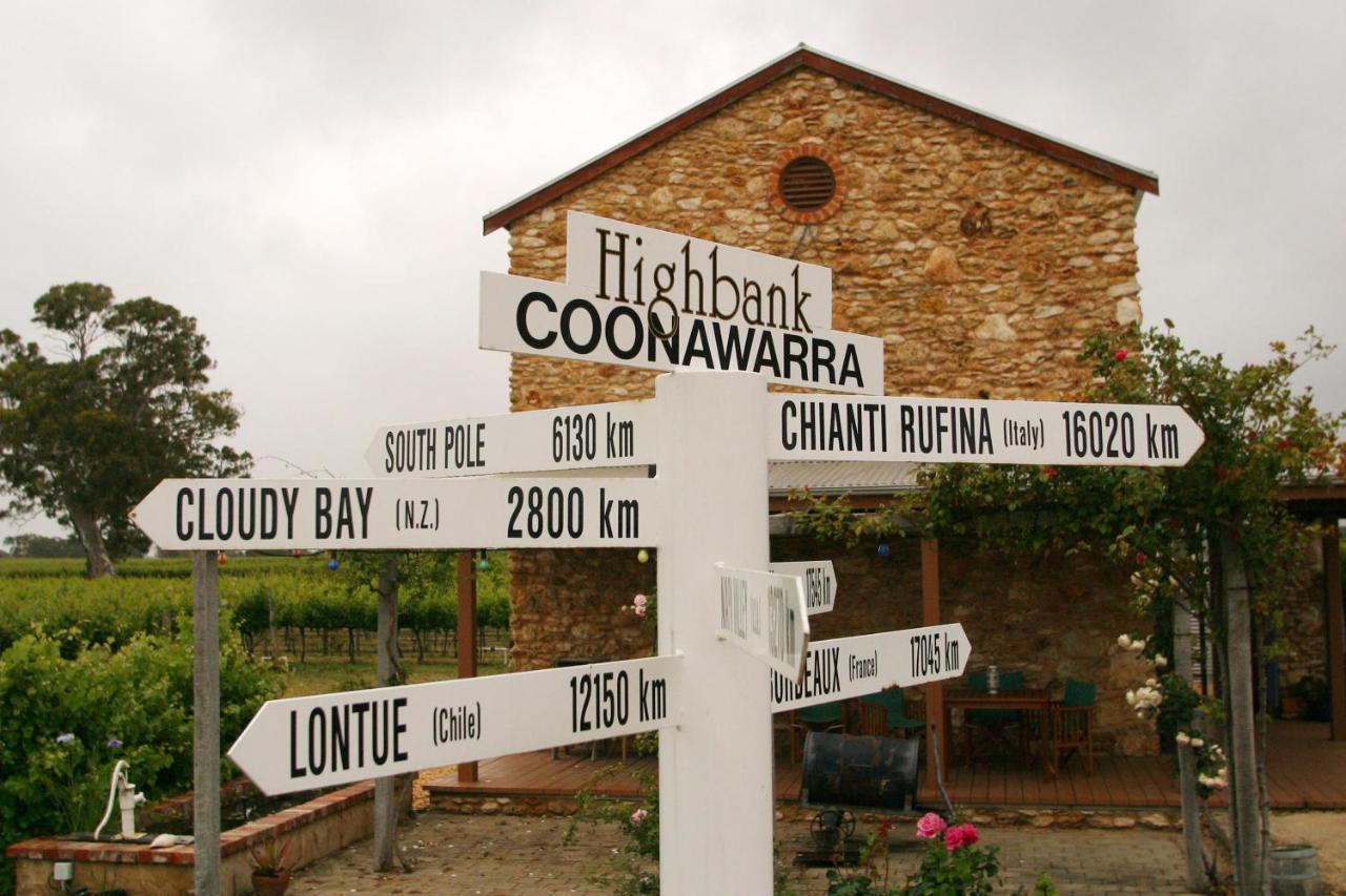 Highbank Country Accommodationクナワラ エクステリア 写真