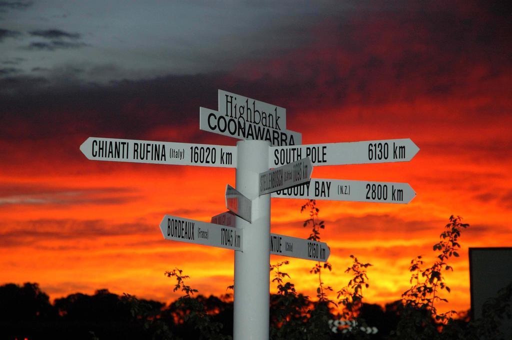 Highbank Country Accommodationクナワラ エクステリア 写真